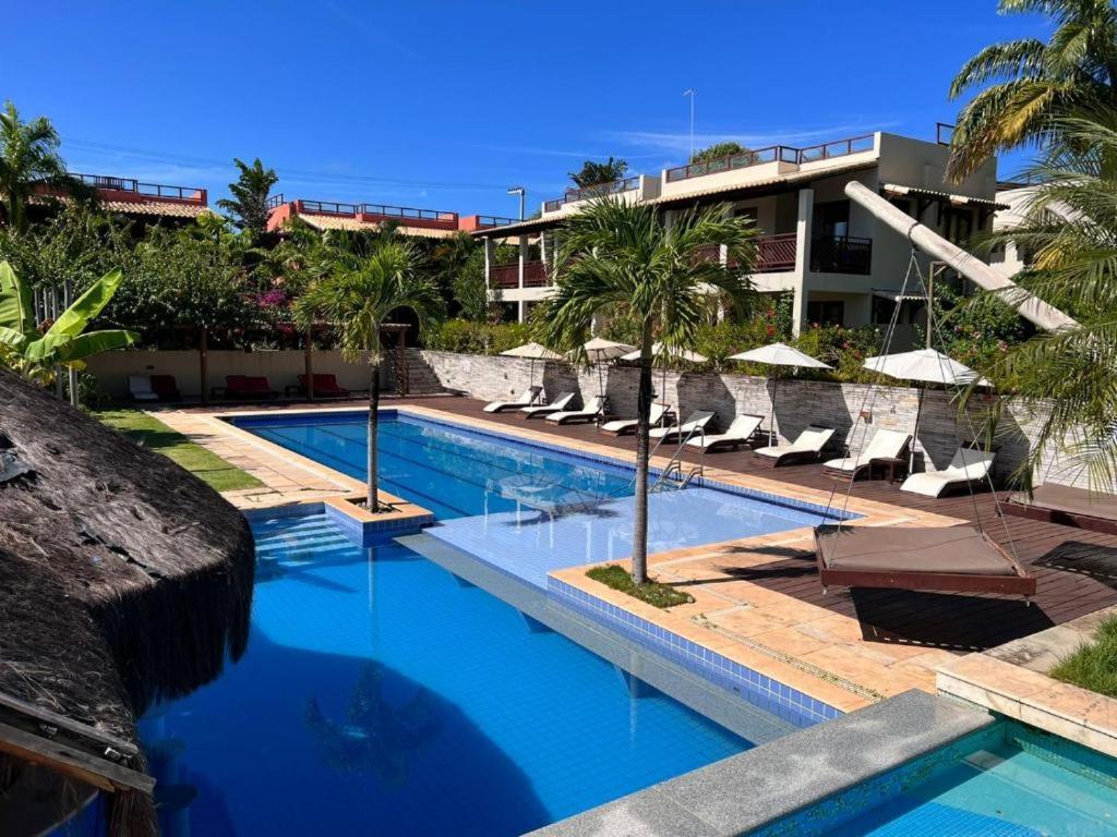 Praia de Pipa Pipa Beleza Spa Resort_Chale Duplex/Jacuzzi מראה חיצוני תמונה