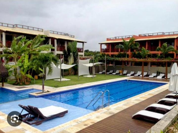 Praia de Pipa Pipa Beleza Spa Resort_Chale Duplex/Jacuzzi מראה חיצוני תמונה