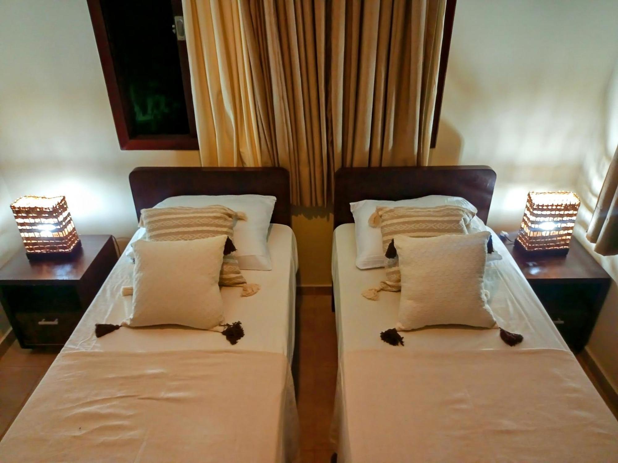 Praia de Pipa Pipa Beleza Spa Resort_Chale Duplex/Jacuzzi מראה חיצוני תמונה
