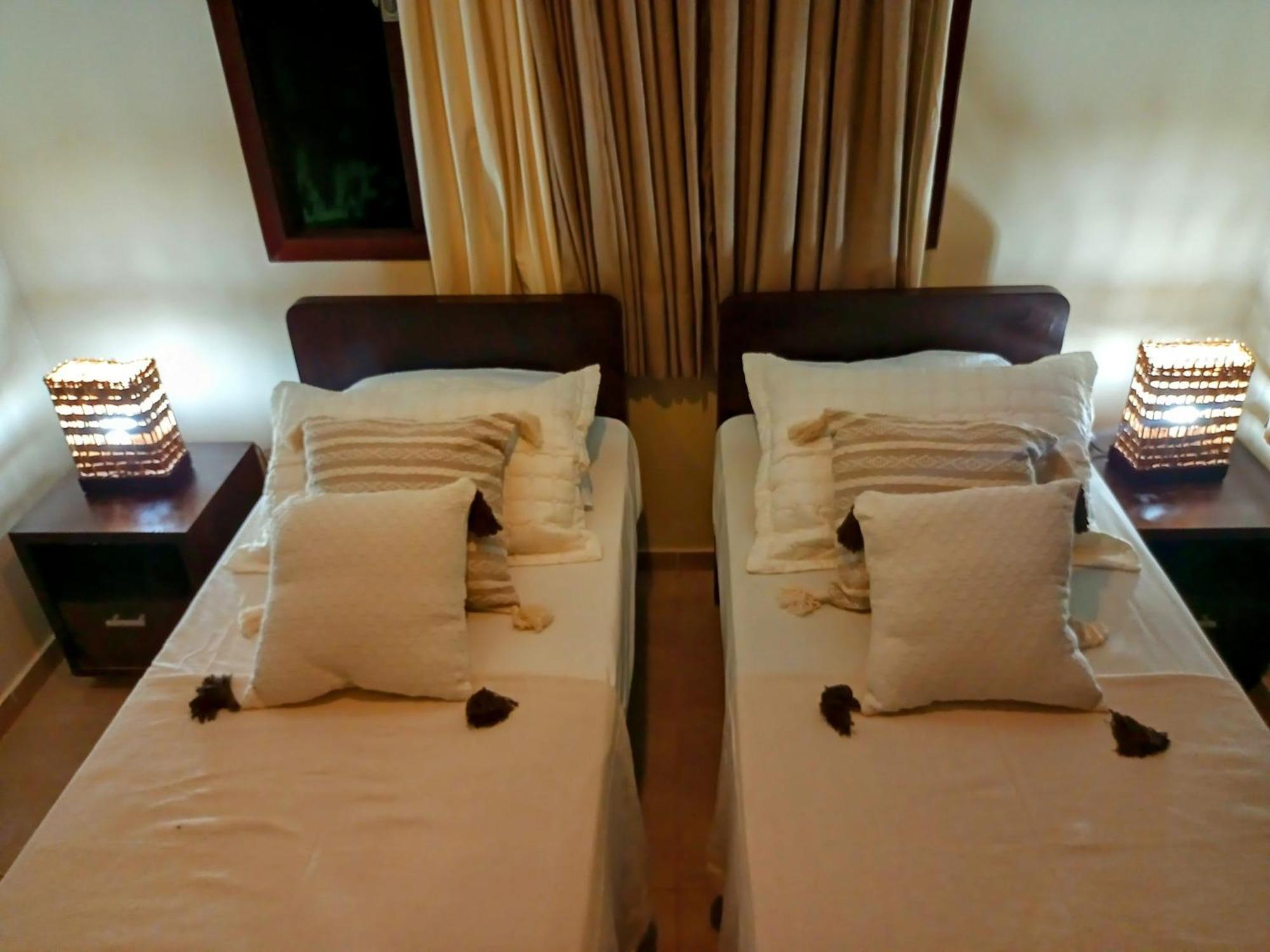 Praia de Pipa Pipa Beleza Spa Resort_Chale Duplex/Jacuzzi מראה חיצוני תמונה