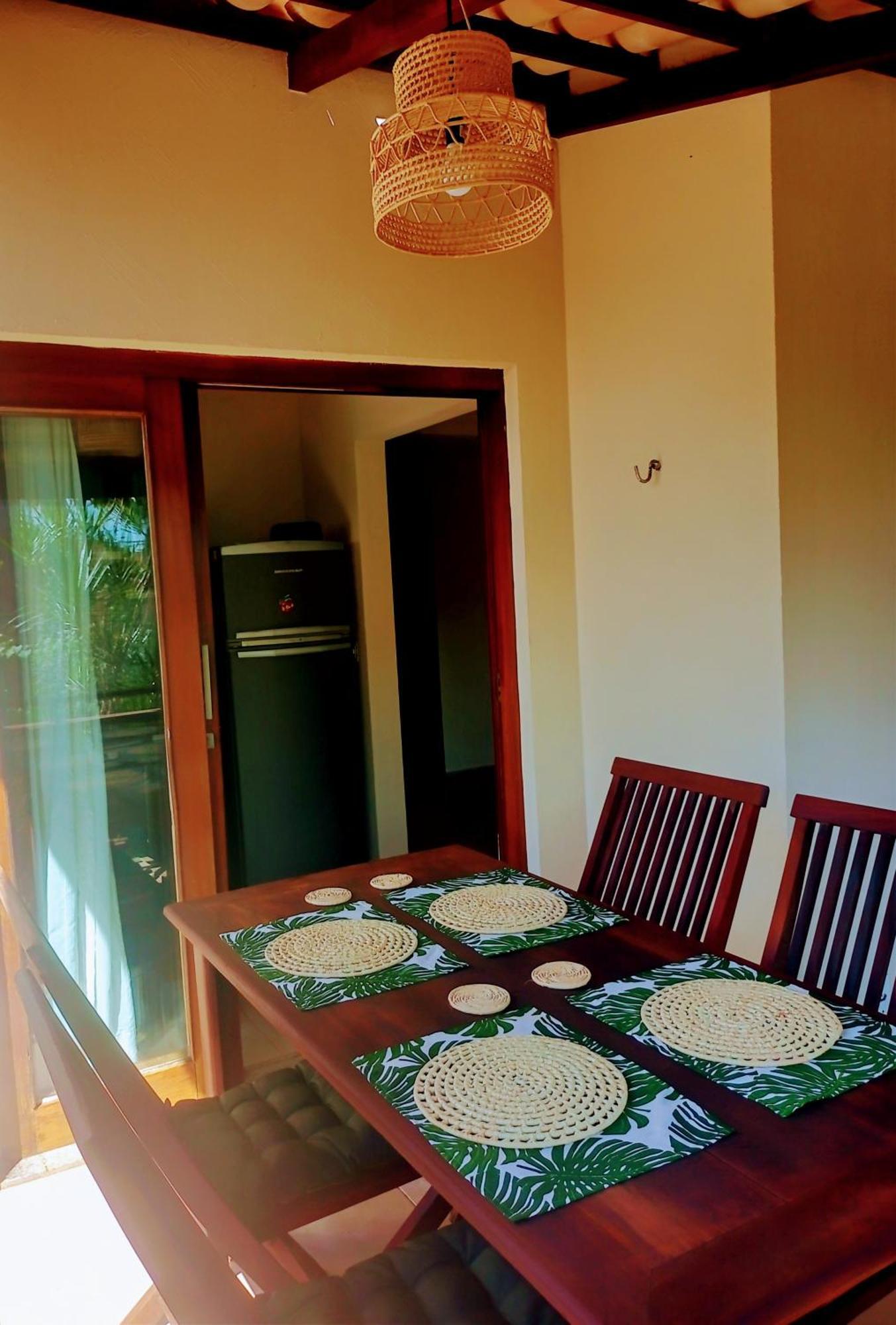 Praia de Pipa Pipa Beleza Spa Resort_Chale Duplex/Jacuzzi מראה חיצוני תמונה