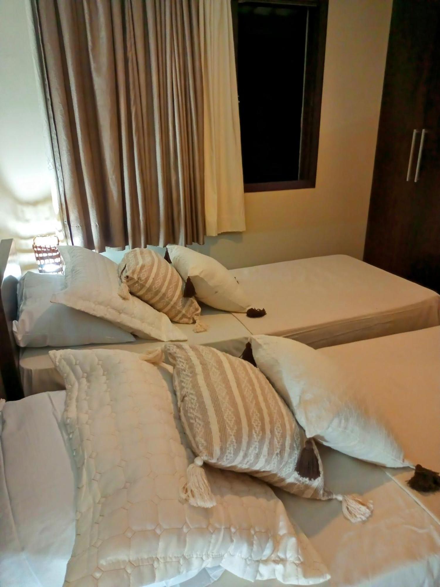 Praia de Pipa Pipa Beleza Spa Resort_Chale Duplex/Jacuzzi מראה חיצוני תמונה