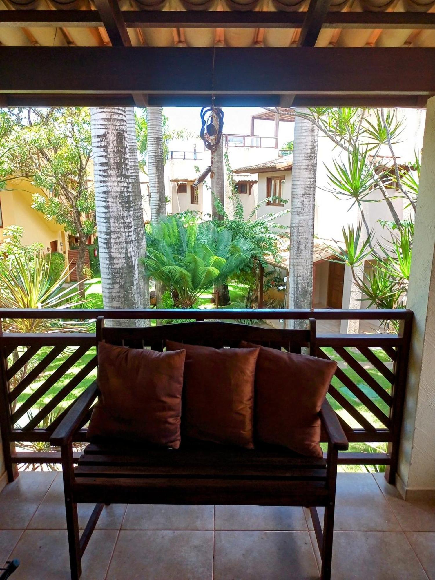 Praia de Pipa Pipa Beleza Spa Resort_Chale Duplex/Jacuzzi מראה חיצוני תמונה