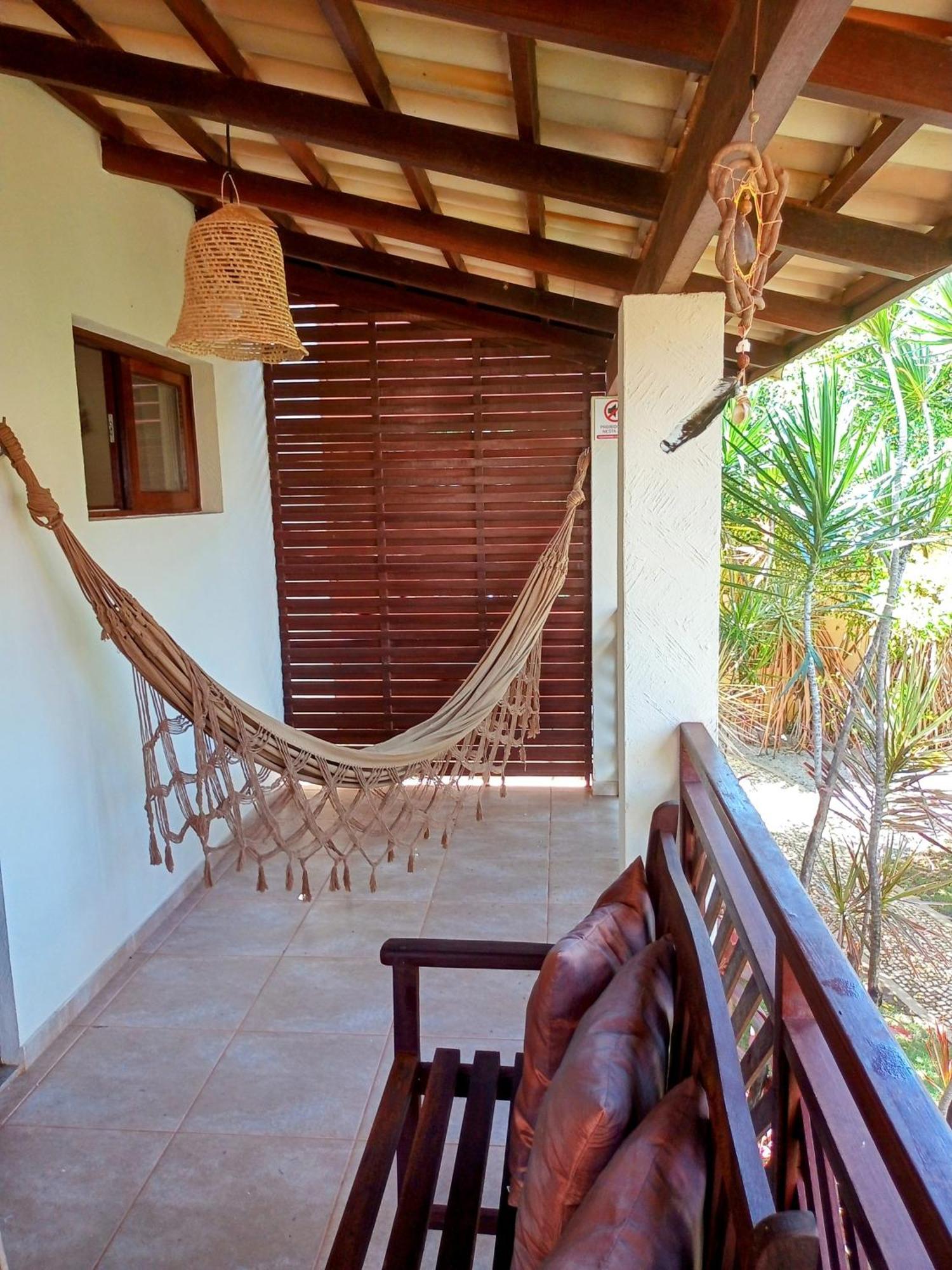 Praia de Pipa Pipa Beleza Spa Resort_Chale Duplex/Jacuzzi מראה חיצוני תמונה