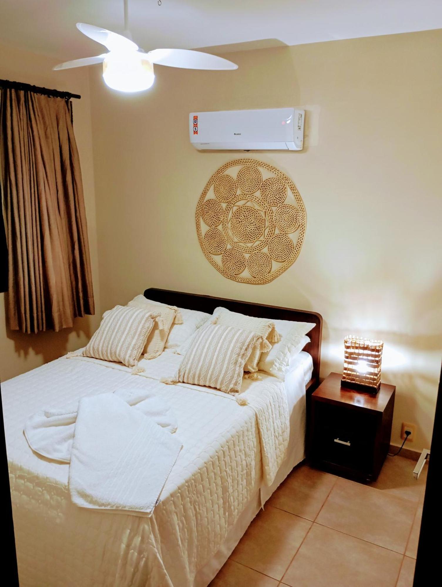 Praia de Pipa Pipa Beleza Spa Resort_Chale Duplex/Jacuzzi מראה חיצוני תמונה