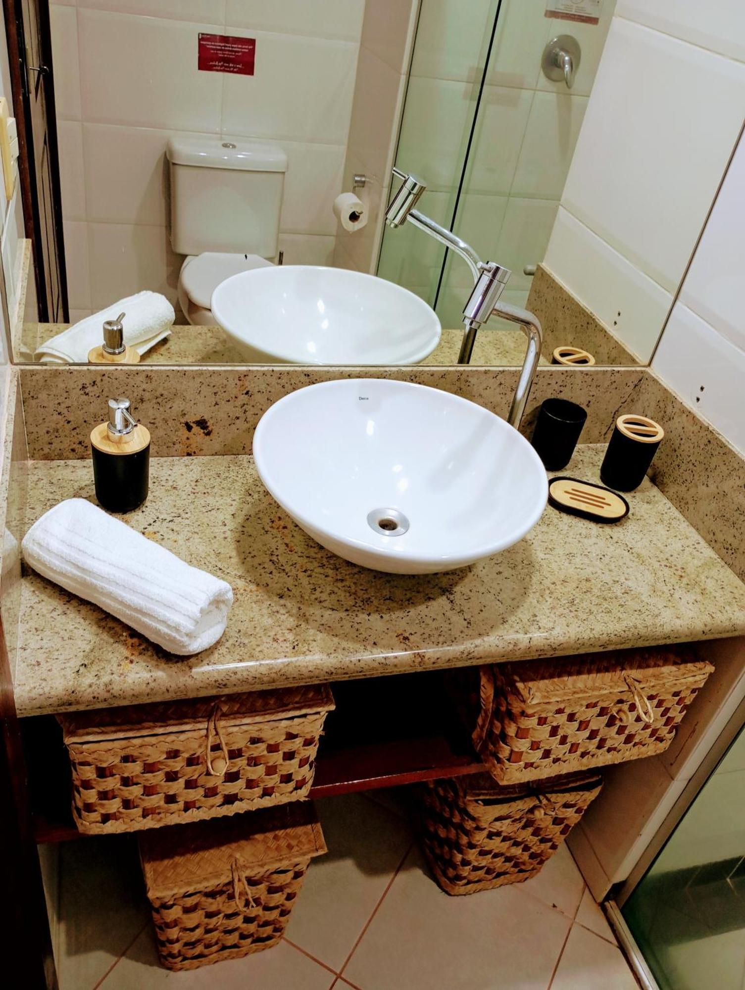 Praia de Pipa Pipa Beleza Spa Resort_Chale Duplex/Jacuzzi מראה חיצוני תמונה
