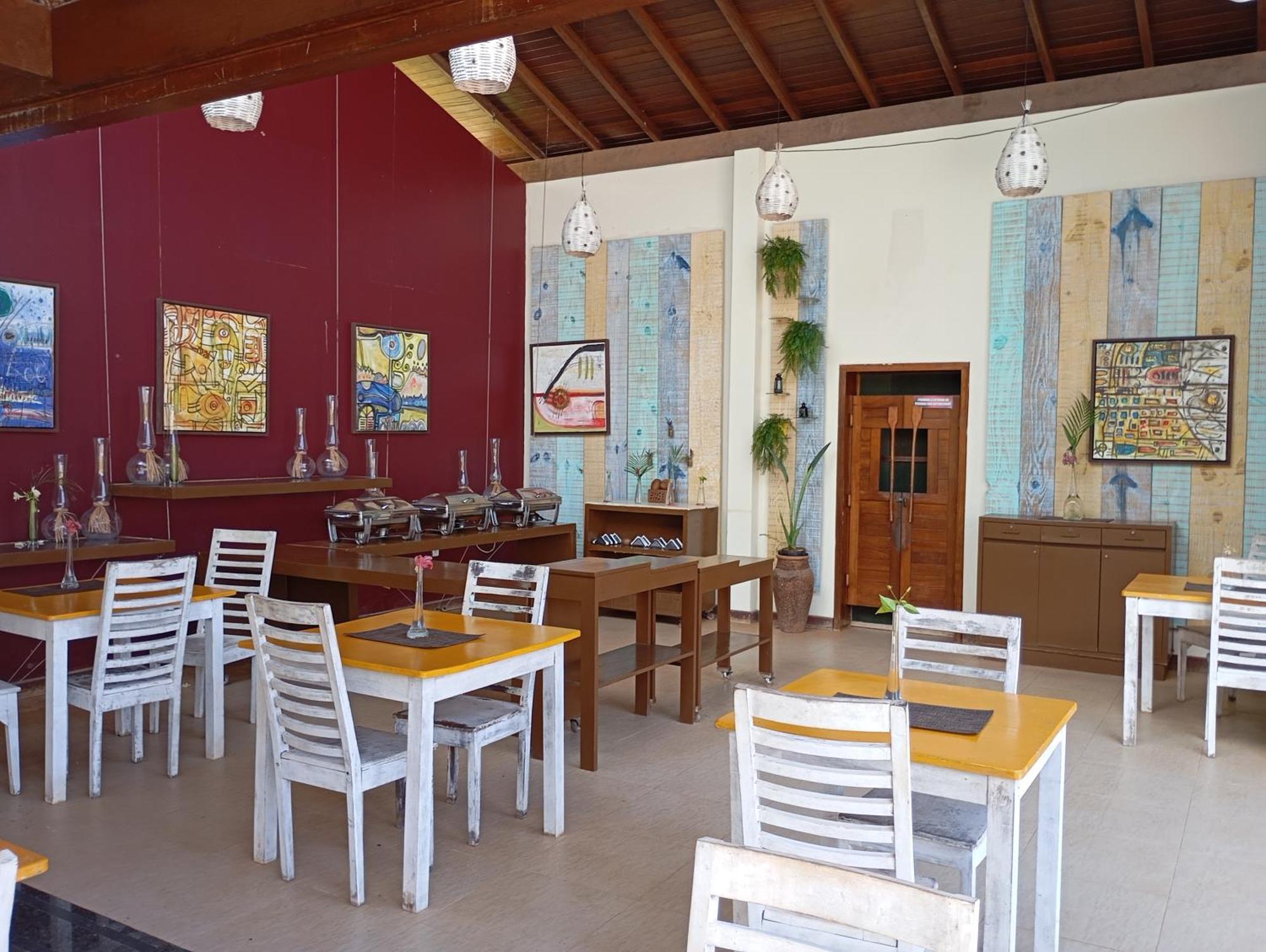Praia de Pipa Pipa Beleza Spa Resort_Chale Duplex/Jacuzzi מראה חיצוני תמונה